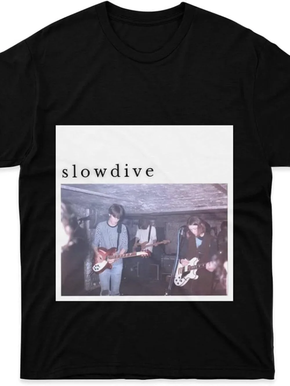Tshirt Slowdive Shirts